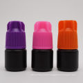 black eyelash glue professional for eyelash extensions with private label